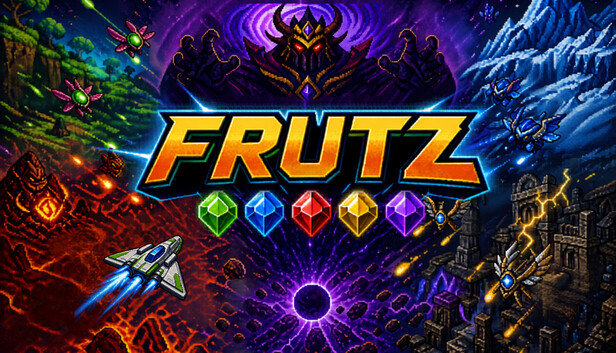 Frutz key art